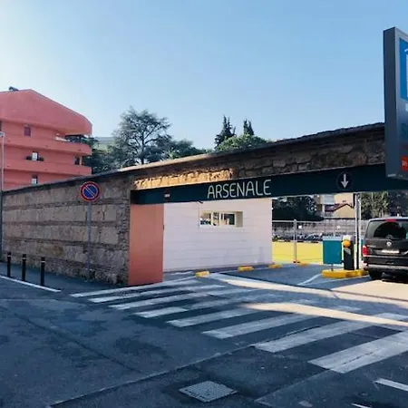 아파트 Casa Violante *